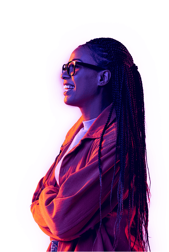 Marketing Woman